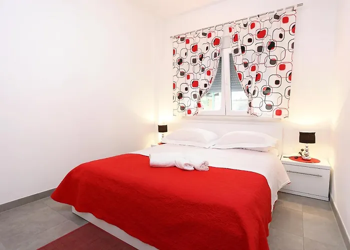 Apartmán 10304b Duće
